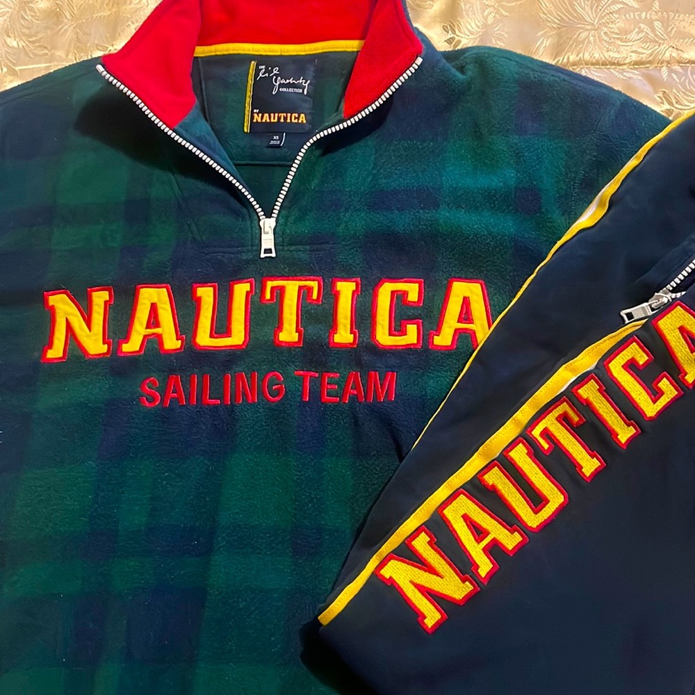 Lil Yachty Nautica Colab